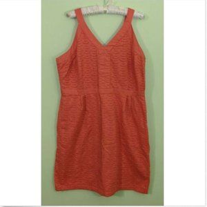 Old Navy Eyelet Lace Cotton Sheath Dress